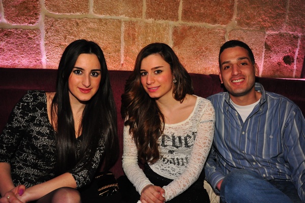 Taiga Batroun on Saturday Night